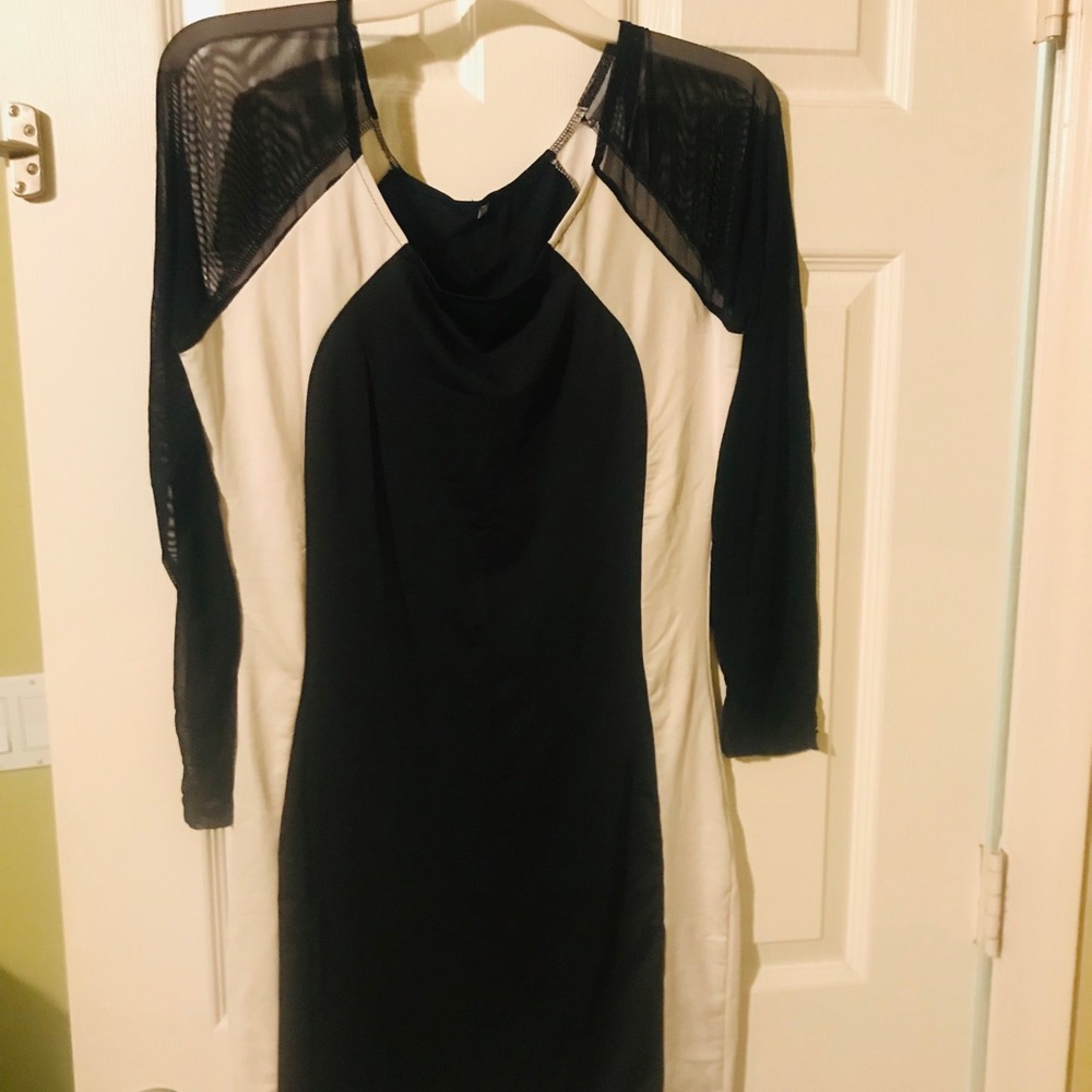 Medium size sexy dress